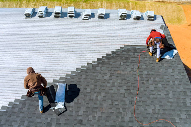 Roof Repair Estimates in Red Oak, NC