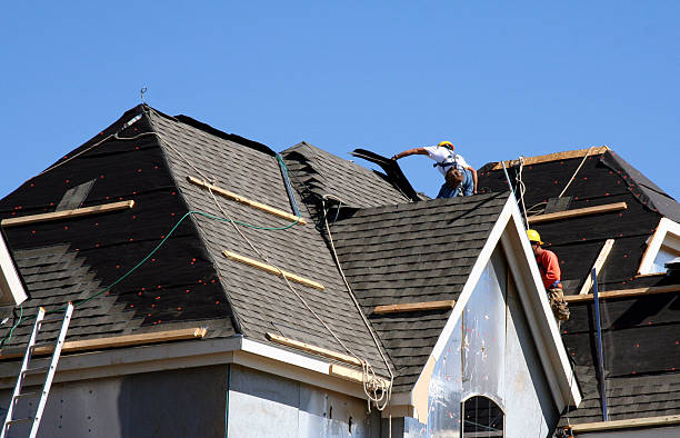 Quick and Trustworthy Emergency Roof Repair Services in Red Oak, NC