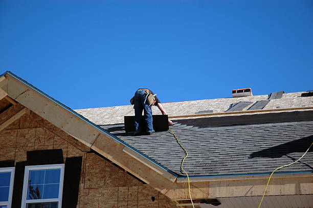 Best Storm Damage Roof Repair  in Red Oak, NC